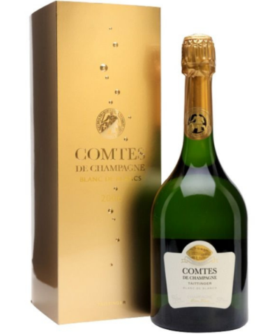 Comtes de Champagne 2013 Cofanetto Deluxe - Taittinger