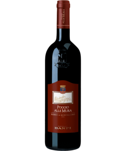 Poggio alle Mura” 2021 - Banfi