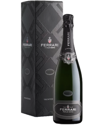 Perlè Nero" 2011 Astucciata - Ferrari