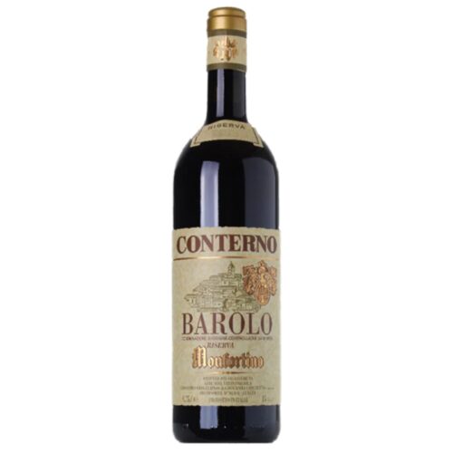Barolo Riserva DOCG "Monfortino" 2015 - Giacomo Conterno