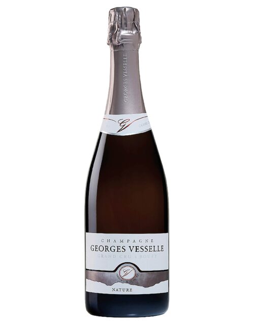 Champagne AOC Brut Nature 2016 - Georges Vesselle