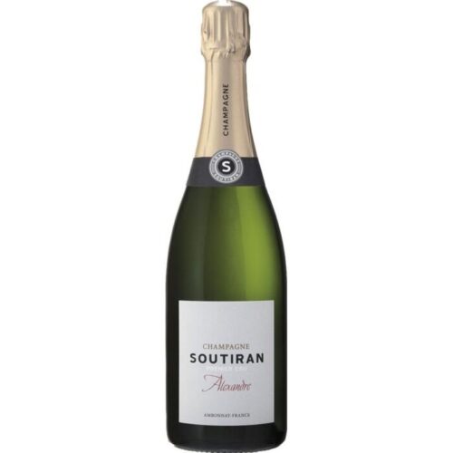 Champagne Brut Alexandre - Patrick Soutiran
