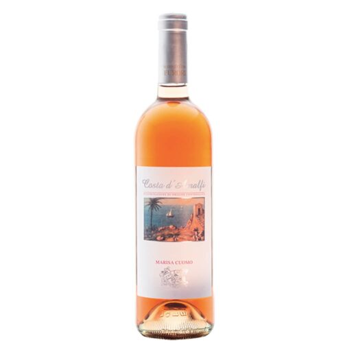 Costa d'Amalfi DOC Rosè " Costa d'Amalfi " 2023 - Marisa Cuomo