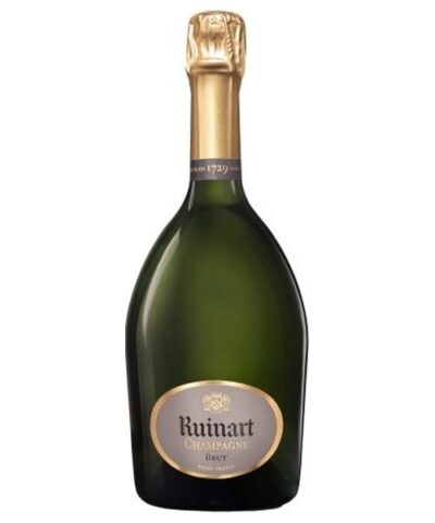 Bottiglia di R de Ruinart Champagne Brut