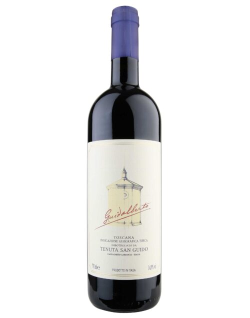 Toscana IGT Guidalberto 2022 - Tenuta San Guido
