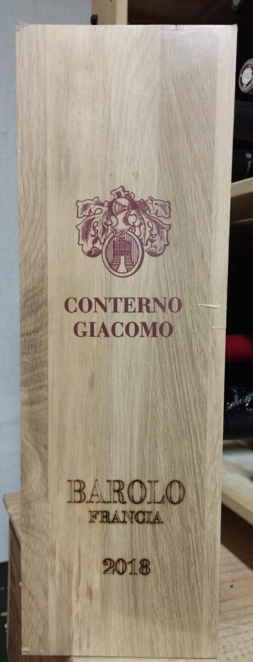 Barolo Docg Vigna Francia 2018 Magnum - Giacomo Conterno