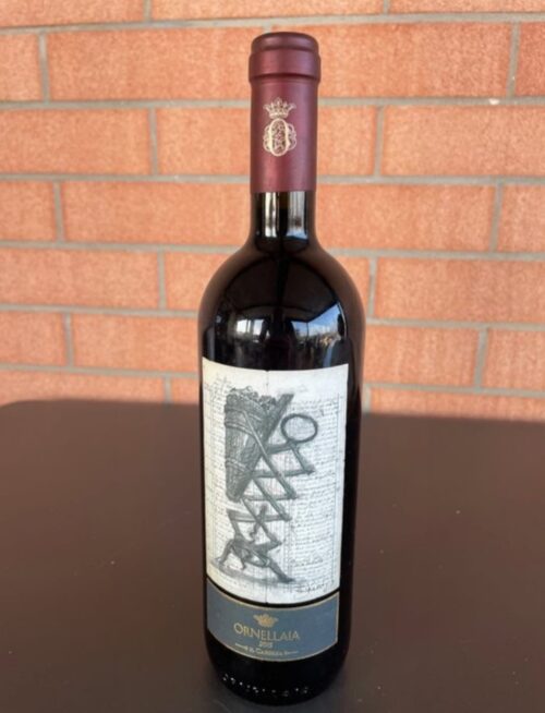 Ornellaia Serie Limitata 'Il Carisma' 2015 - Tenuta dell'Ornellaia