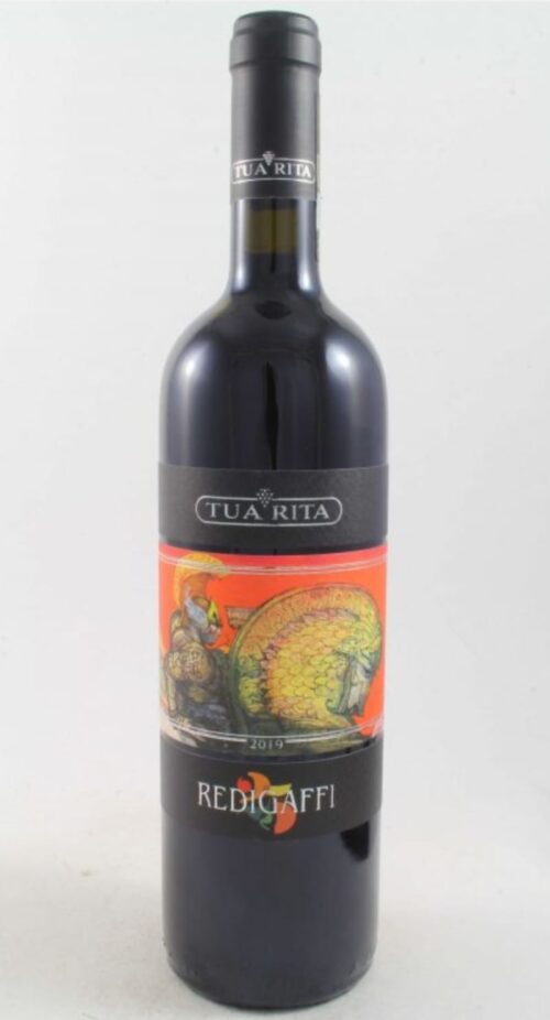 Toscana Rosso IGT "Redigaffi" 2019 - Tua Rita