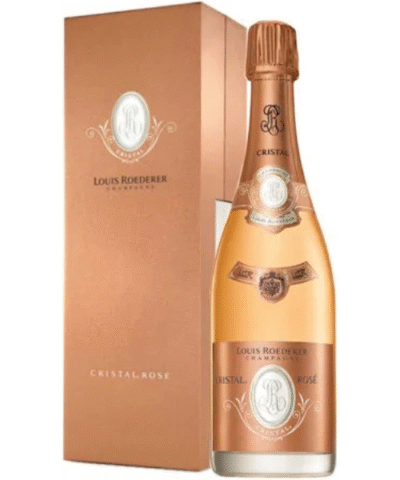 Crista Rosè Roederer