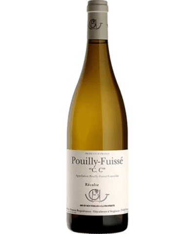 Pouilly Fuissé Aoc "C.C" Guffens Heynen