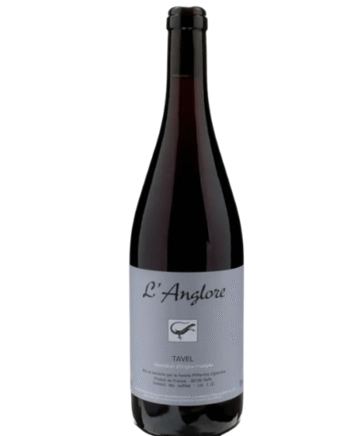 Tavel Aoc Rosè 2022 - Domaine De L'Anglore