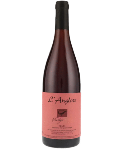 avel Aoc Vintage Rosè 2020 - Domaine De L'Anglore