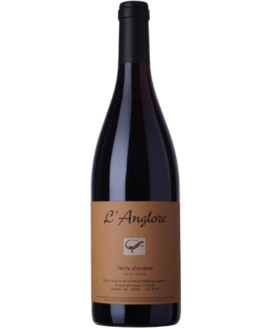 Terre d’Ombre" 2023 - Domaine De L'Anglore