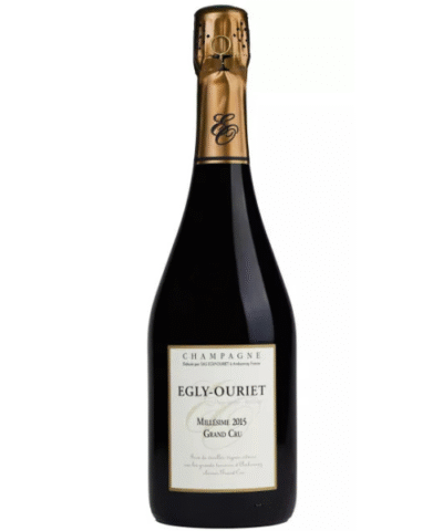 Egly Ouriet Millesime 2015