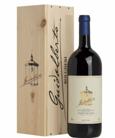 Guidalberto" 2023 1,5L in Box - Tenuta San Guido