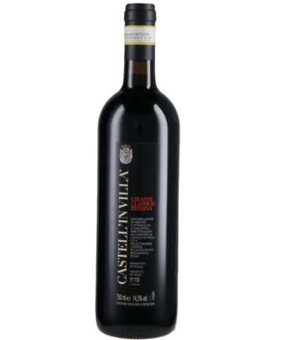 Chianti Classico Riserva Docg 2017 - Castell’in Villa