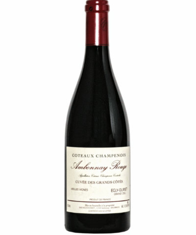 Ambonnay Rouge Cuvée des Grands Côtés - Egly Ouriet