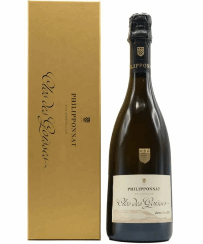 Clos des Goisses" 2014 con box - Philipponnat