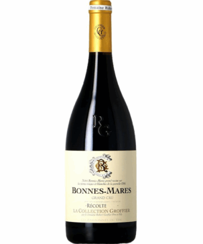 Bonnes Mares collection Robert Groffier