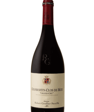 Chambertin Clos de Bèze Grand Cru 2016 Collection - Robert Groffier