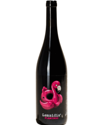 Lammidia Flamingo 2022 – Rosé naturale