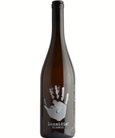 Lammidia Bianco 2023 – Trebbiano naturale fresco e minerale