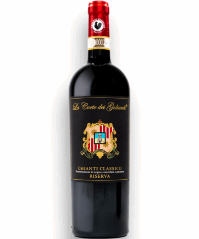 La Corte dei Goliardi Chianti Classico Riserva 2021