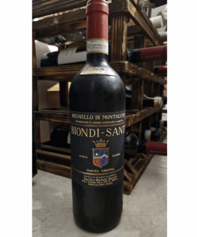 Biondi Santi 2009