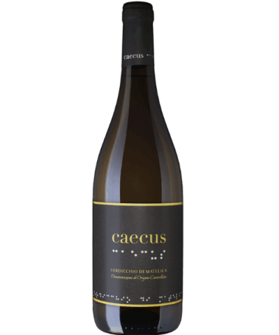 Verdicchio di Matelica Doc "Caecus" 2023 - I Tre Monti