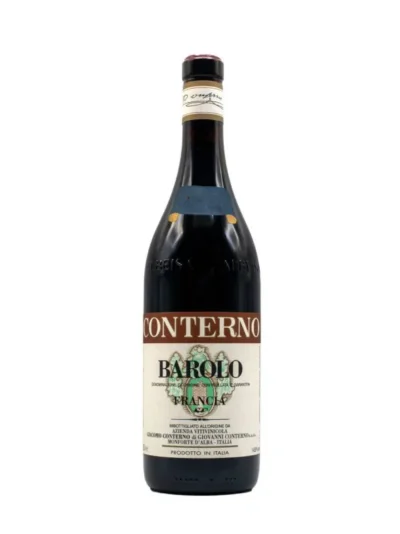 Giacomo Conterno Barolo Francia 2021