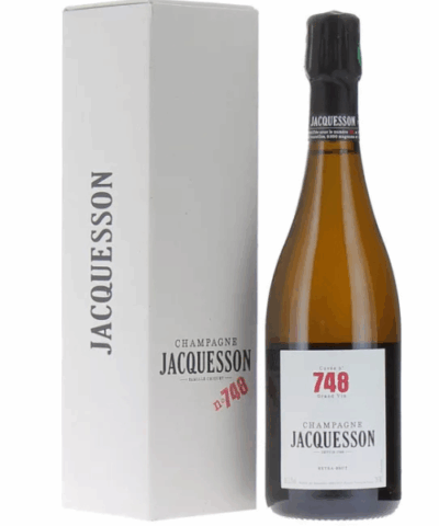 Jacquesson Cuvée n°748 – Champagne