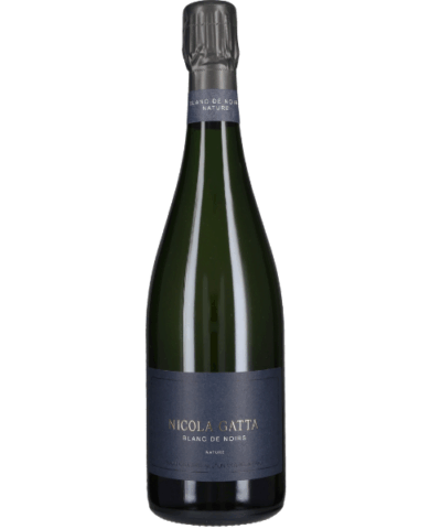 Blanc de Noirs "70 Lune" - Nicola Gatta