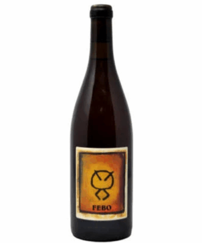 Nicola Gatta Febo Chardonnay Macerato Orange Wine