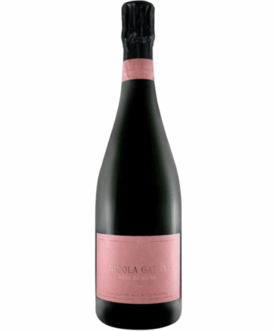 Nicola Gatta Metodo Classico "Rosé de Noirs 60 Lune"
