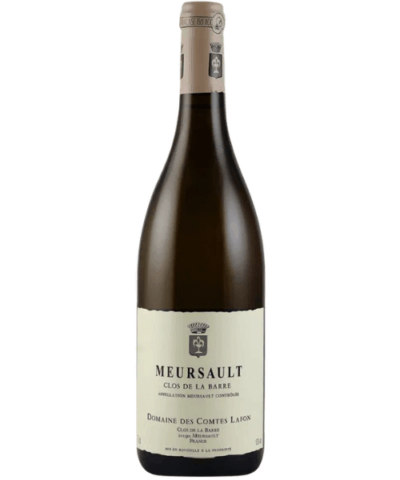 Meursault Aoc "Clos de la Barre" 2014 – Comtes Lafon