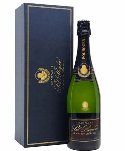 Sir Winston Churchill" 2015 Cofanetto - Pol Roger