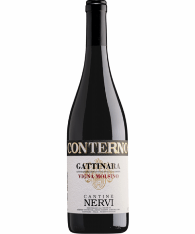 Conterno Cantine Nervi Gattinara Vigna Molsino Nebbiolo