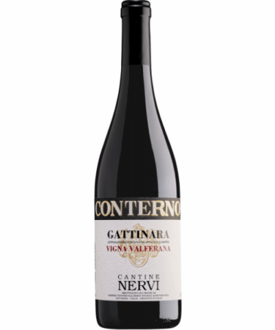 Conterno Cantine Nervi Gattinara Vigna Valferana