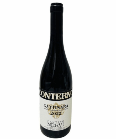 Conterno Cantine Nervi Gattinara 2022
