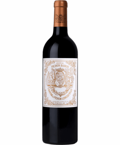 Château Pichon Baron" 1999