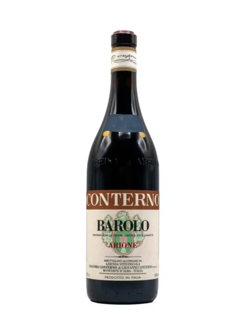 giacomo-conterno-arione Barolo
