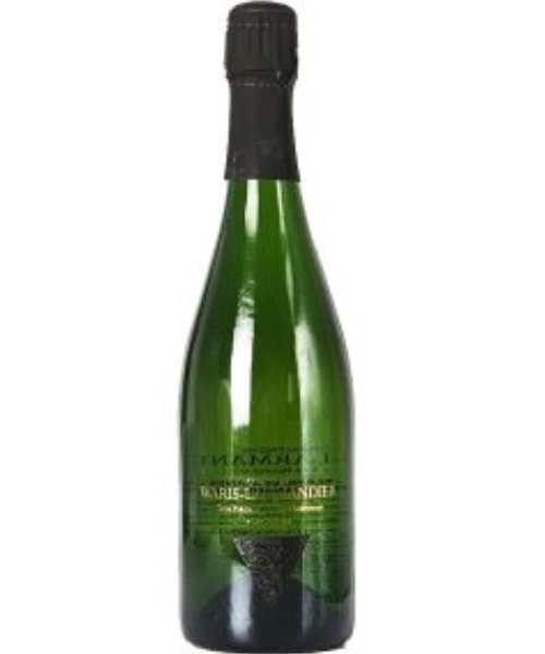 Waris Larmandier Cramant Les Bauves 2012 Champagne Grand