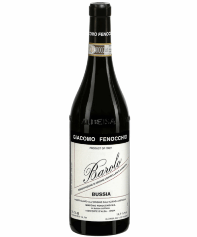Giacomo Fenocchio Barolo Bussia 2020