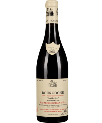 Jean-Michel Guillon & Fils Les Graviers