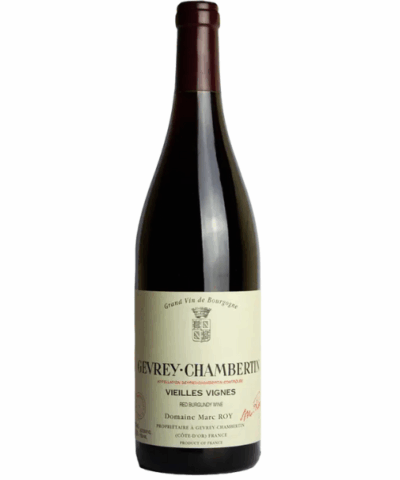 Marc Roy Gevrey-Chambertin Vieilles Vignes