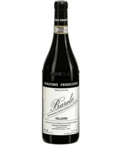 Giacomo Fenocchio Villero