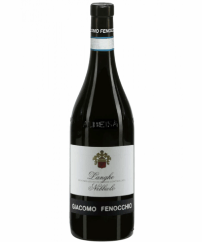 Giacomo Fenocchio Langhe Nebbiolo