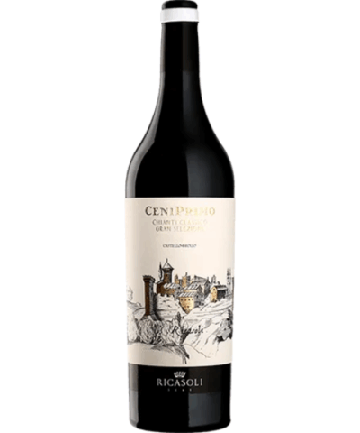 Barone Ricasoli “CeniPrimo” Chianti Classico