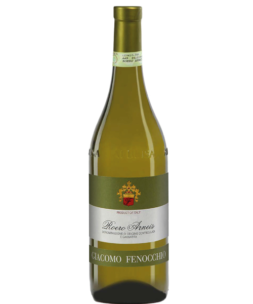 Giacomo Fenocchio Roero Arneis