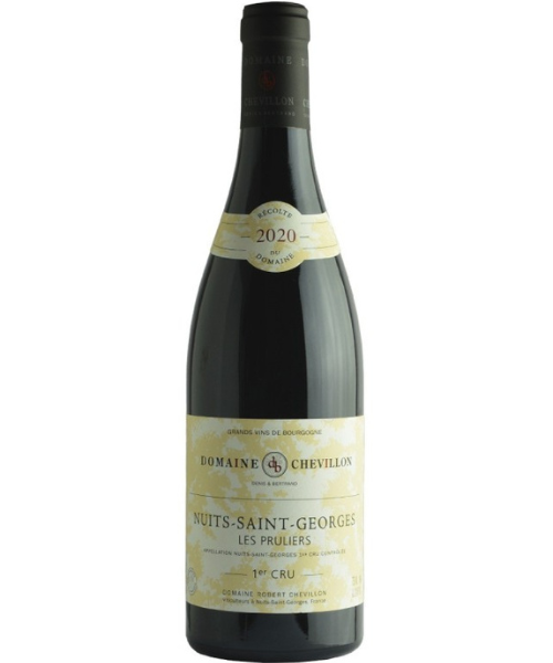 Robert Chevillon – Nuits-Saint-Georges 1er Cru Les Pruliers